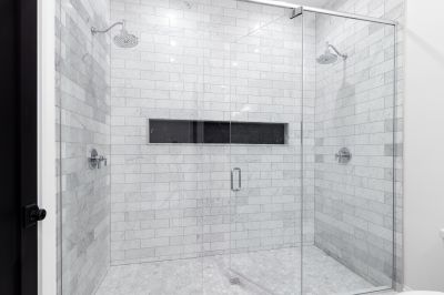 Elegant Shower Doors